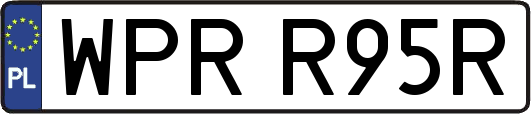 WPRR95R