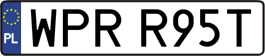 WPRR95T