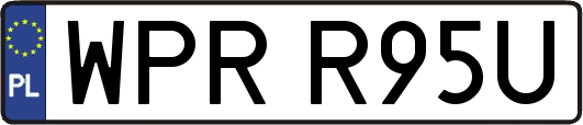 WPRR95U