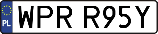 WPRR95Y