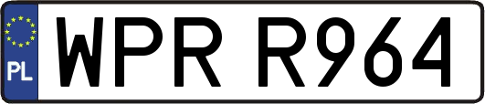 WPRR964