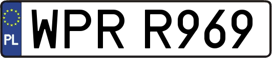 WPRR969
