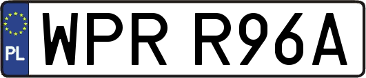 WPRR96A