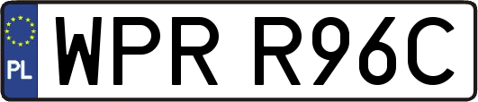 WPRR96C
