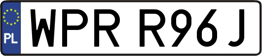 WPRR96J