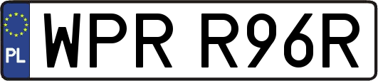 WPRR96R