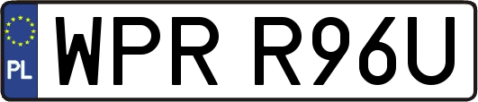 WPRR96U
