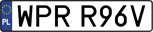 WPRR96V