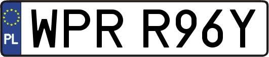 WPRR96Y