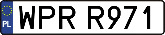 WPRR971