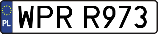 WPRR973