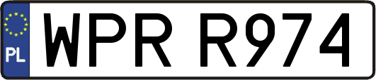 WPRR974