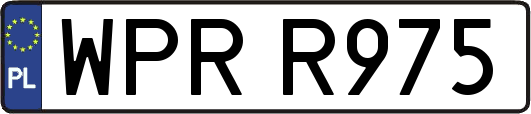 WPRR975