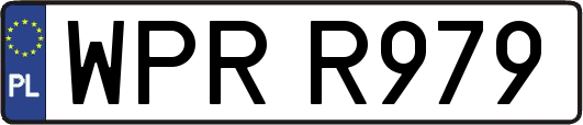 WPRR979