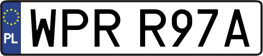 WPRR97A