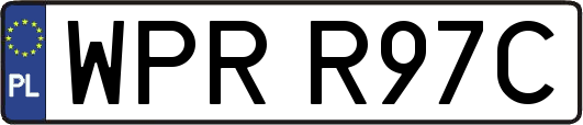 WPRR97C
