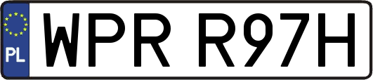 WPRR97H