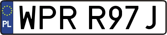 WPRR97J