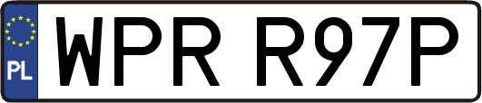 WPRR97P