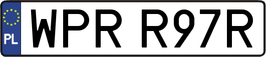 WPRR97R