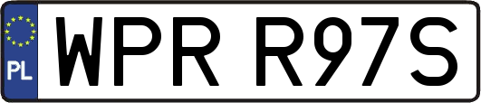 WPRR97S