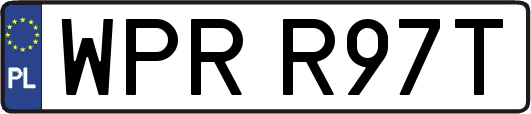 WPRR97T