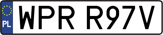 WPRR97V