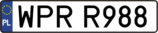WPRR988