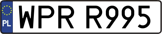 WPRR995