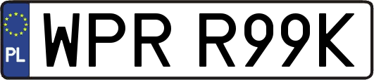 WPRR99K