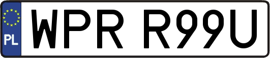 WPRR99U