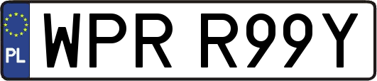 WPRR99Y