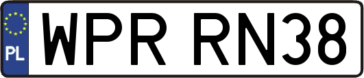 WPRRN38