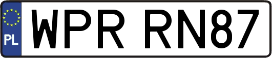 WPRRN87