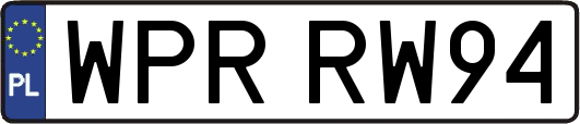 WPRRW94