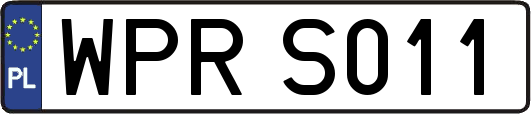 WPRS011