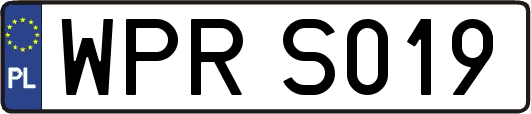 WPRS019