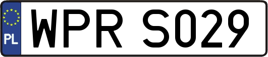 WPRS029