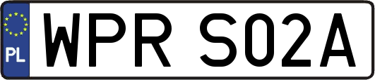 WPRS02A