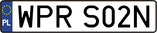 WPRS02N