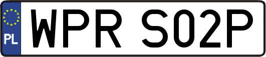 WPRS02P