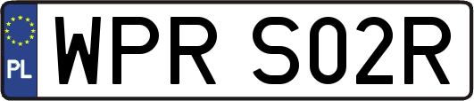 WPRS02R
