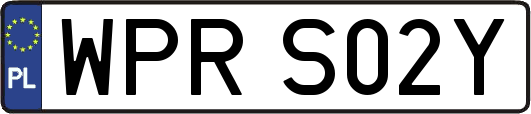WPRS02Y