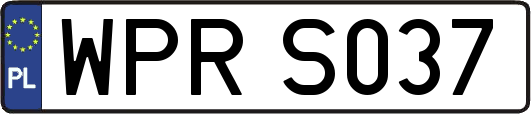 WPRS037