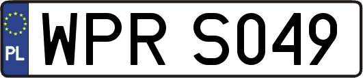WPRS049