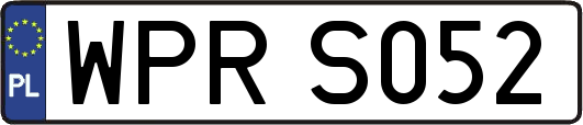 WPRS052