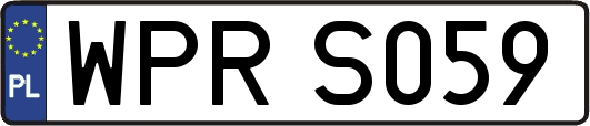 WPRS059