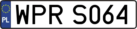 WPRS064