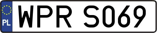 WPRS069