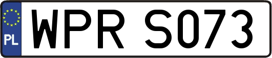 WPRS073